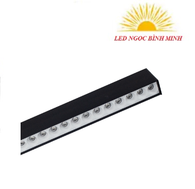 Đèn thả led chiếu rọi
