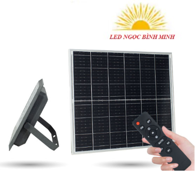Đèn pha led năng lượng mặt trời KINGECO