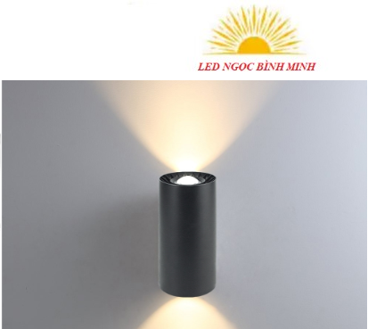Đèn led gắn tường ngoài trời 122