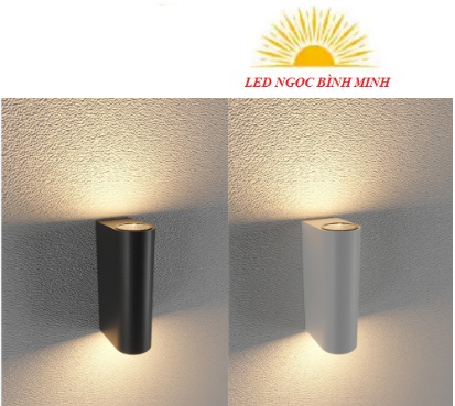 Đèn led gắn tường ngoài trời 0149