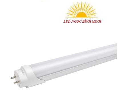 Đèn led tube T8 nhôm nhựa