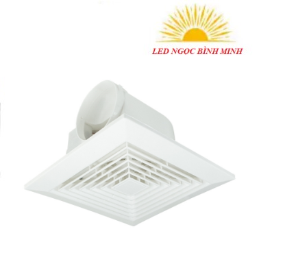 Quạt hút âm trần Kingled