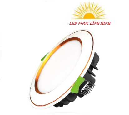Đèn led âm trần DOB KINGECO