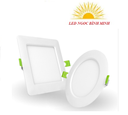 Đèn led âm trần siêu mỏng Pearl