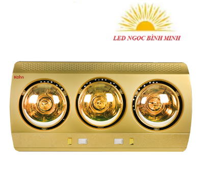 ĐÈN SƯỞI KOHN ECO MODEL KN03G