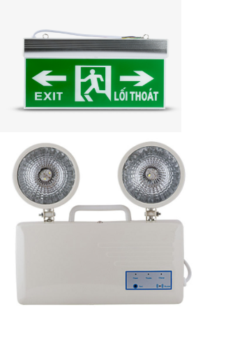 Đèn led chỉ dẫn-Đèn khẩn cấp