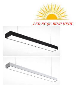 ĐÈN THẢ VĂN PHÒNG HỘP VOLIGHTING