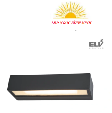 Đèn Led Gắn Tường ELV – VWL05-10S32