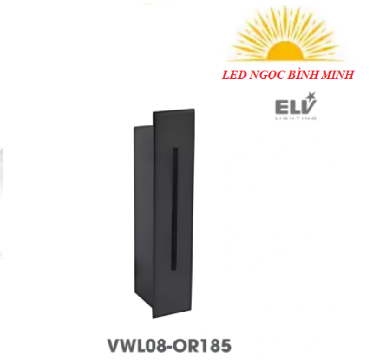 Đèn Led Chân Tường ELV – VWL08-OR185