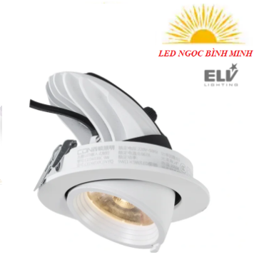 Đèn Led Chiếu Điểm Âm Trần ELV
