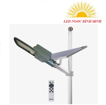 Đèn đường năng lượng mặt trời CSD05.SL.RF