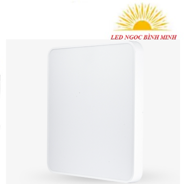 Đèn LED ốp trần vuông LN16