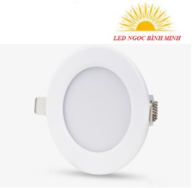 Đèn LED Panel tròn PT03 Rạng Đông