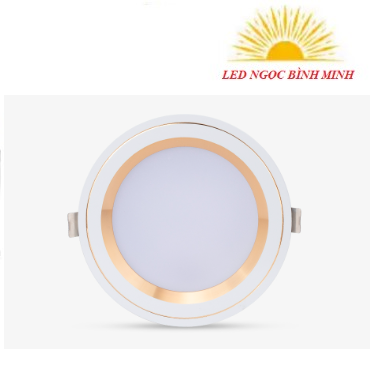 Đèn LED âm trần Downlight đổi màu AT58DM