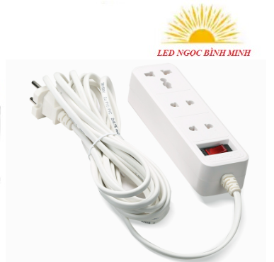 Ổ cắm kéo dài OC05