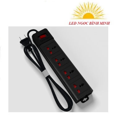 Ổ cắm đa năng OC02 4C