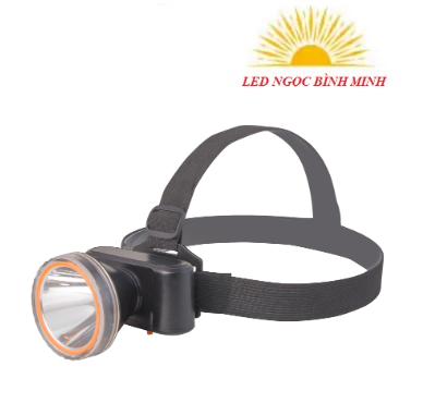 Đèn Pin Led đội đầu