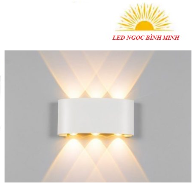 Đèn LED gắn tường GT18
