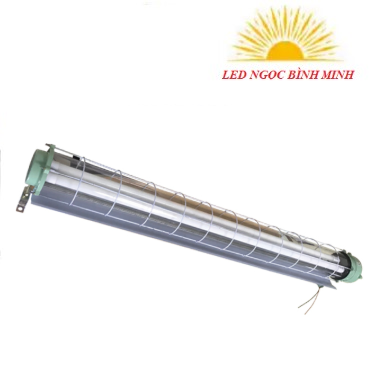 Bộ đèn led chống nổ CN01 1200/40W.PLUS