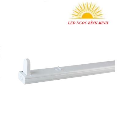 FS 40/36x1 M9 Máng đèn FS-40/36x1-M9-k/balát (lắp Led Tube)