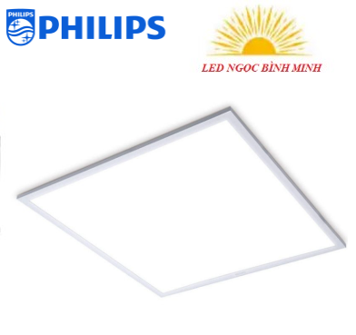 Đèn led panel CERTAFLUX LED BL PANEL 42w 6060 MD3 Philips
