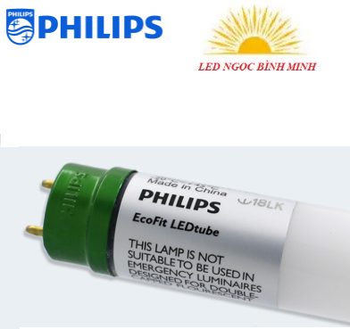 Bóng đèn LED tuýp Ecofit/Ecofit HO Philips