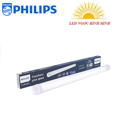 Đèn tuýp LED bán nguyệt Starbright Philips