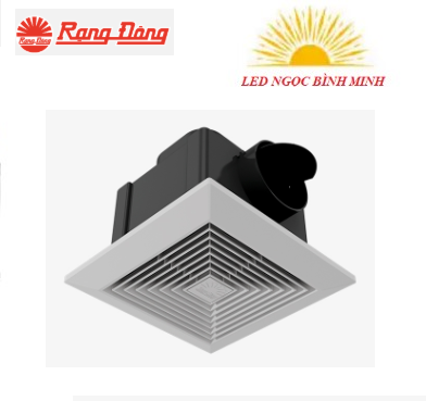 Quạt hút âm trần cổ ngang QHAT01.CN
