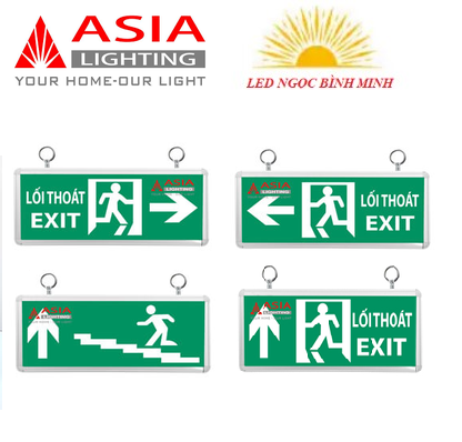 Đèn chỉ dẫn Asia