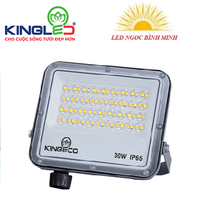 Đèn pha led Kingeco EC-P3M Series - 3 màu